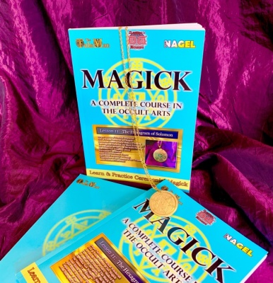 MAGICK - A Complete Course in the Occult Arts Volume 11